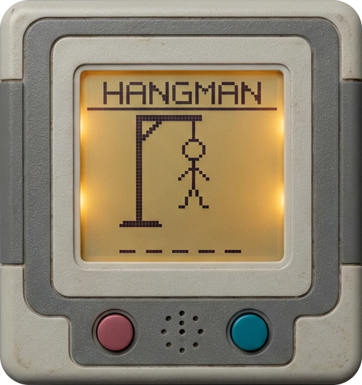 Hangman app logo